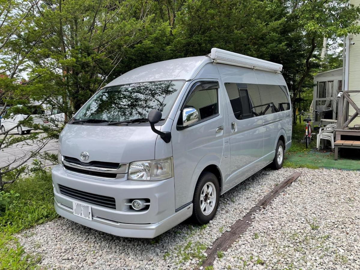 Guest House Chaconne Karuizawa Exterior photo