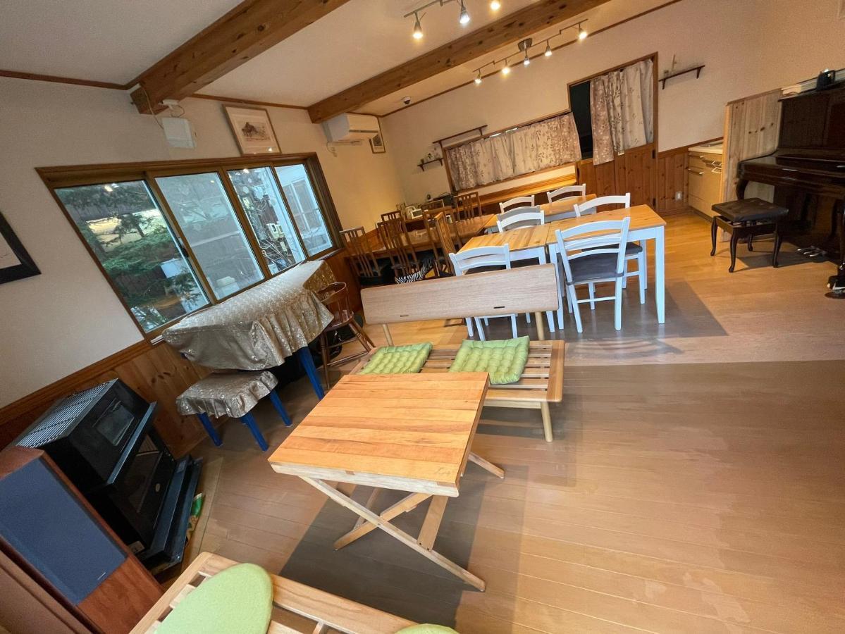 Guest House Chaconne Karuizawa Exterior photo
