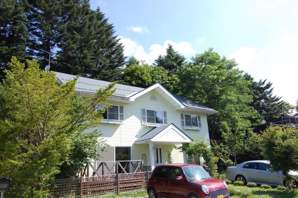 Guest House Chaconne Karuizawa Exterior photo