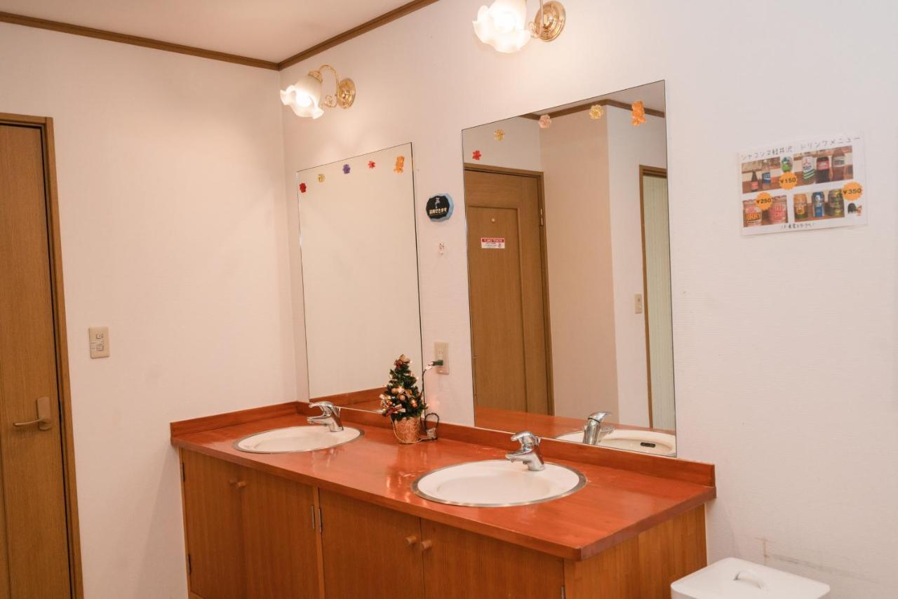 Guest House Chaconne Karuizawa Exterior photo